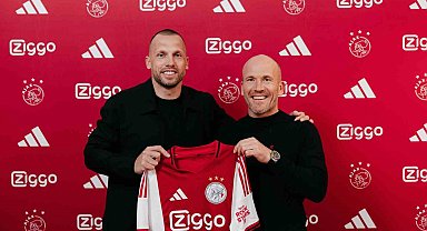Ajax'ta John Heitinga dönemi