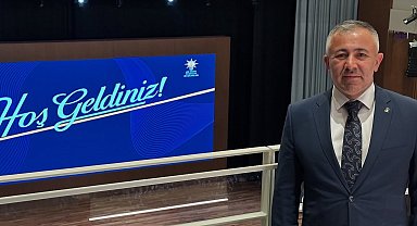AK Parti Bilecik İl Başkanı Yıldırım, Liderlik Okulu Programına katıldı
