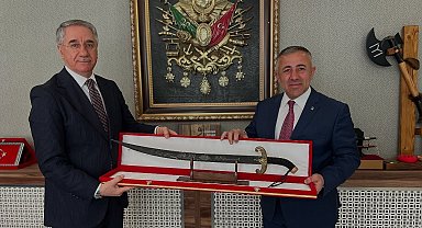 AK Parti Bilecik'te yerel yönetimler gündemi ele alındı