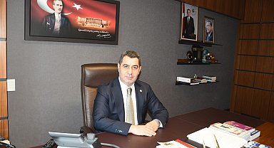 AK Parti Gaziantep Milletvekili Bünyamin Bozgeyik'ten 19 Mayıs mesajı