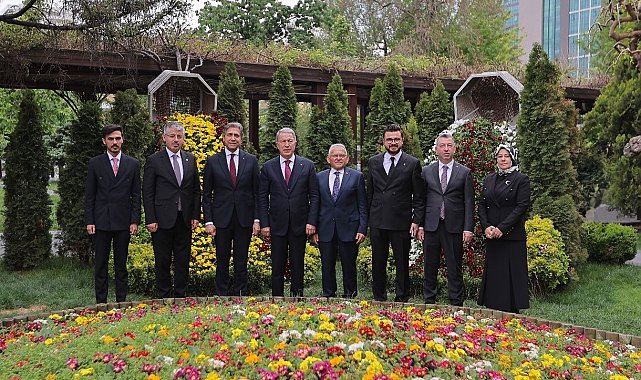 AK Parti Genel Başkan Yardımcısı Demir: "Kayseri bizim onurumuz, gururumuz"