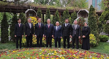 AK Parti Genel Başkan Yardımcısı Demir: "Kayseri bizim onurumuz, gururumuz"