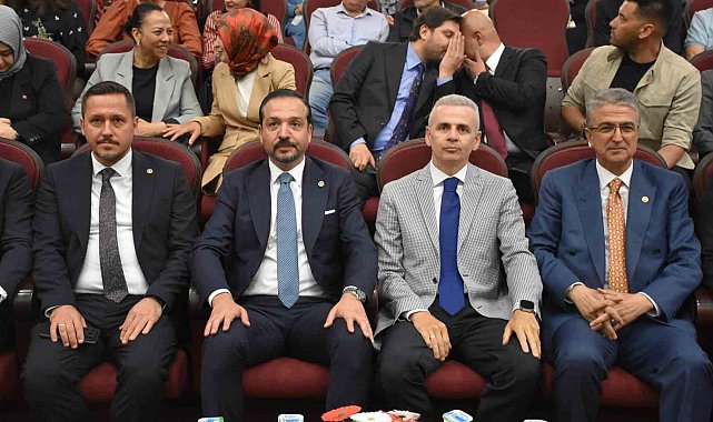 AK Parti Genel Başkan Yardımcısı Kürşad Zorlu: "Karaman, Türkçenin kültürel başkentidir"