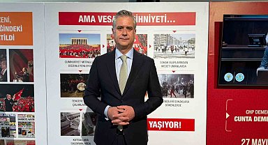 AK Parti Genel Başkan Yardımcısı Yalçın: "AK Parti bu ülkede vesayeti geriletmiş, çökertmiş partinin adıdır"