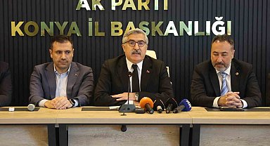 AK Parti Genel Başkan Yardımcısı Yayman: "Ülkemiz, milletimiz inşallah yeni bir anayasayla yoluna devam edecektir"