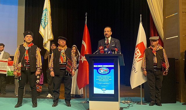AK Parti Genel Başkan Yardımcısı Zorlu: "Türkiye'nin savunma sanayiinde attığı adımlar dost ve kardeş ülkelerine stratejik bir dayanışma zeminini de sunmaktadır"