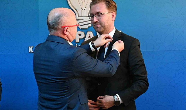 AK Parti Karacabey'de gücüne güç kattı