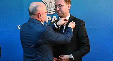 AK Parti Karacabey'de gücüne güç kattı