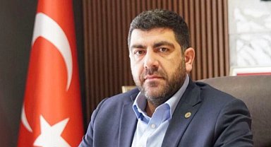 AK Parti Mardin İl Başkanı Mehmet Uncu: "Silahların susması, Türkiye Yüzyılı'nın önünü açacaktır"