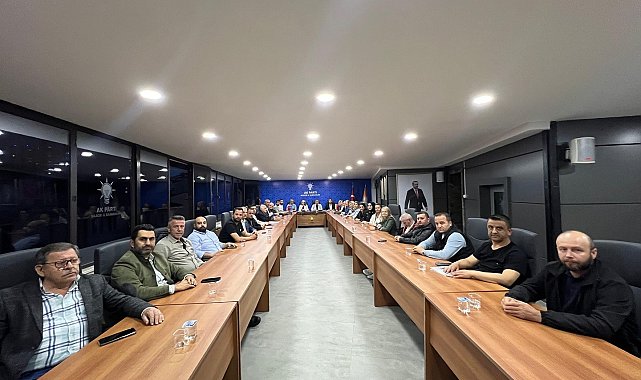 AK Parti'de hedef Bilecik