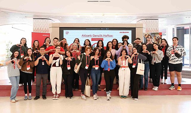 Akbank Gençlik Akademisi, 4'üncü yılında gençlerin yanında