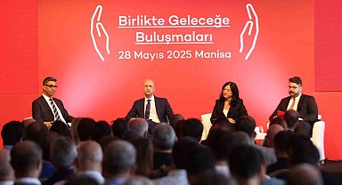 Akbank'tan Manisa'da iş dünyasına güçlü destek mesajı