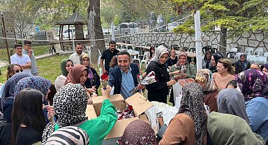 Akçadağ'da Anneler Günü etkinliği