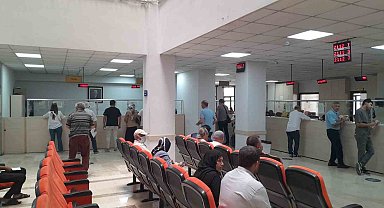 Akdeniz Belediyesinden emlak ve ÇTV uyarısı