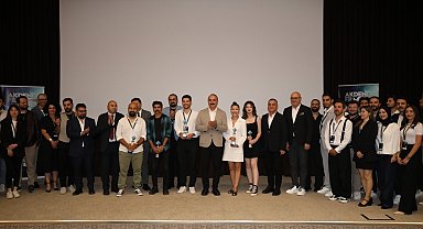 Akdeniz Film Yapım Festivali ödül töreni ile son buldu