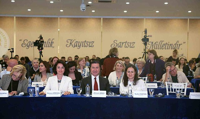 Akdeniz kıyılarının geleceği Muğla'da konuşuldu