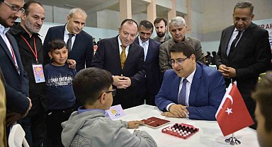 Akıl ve zekâ oyunları turnuvası finali yapıldı