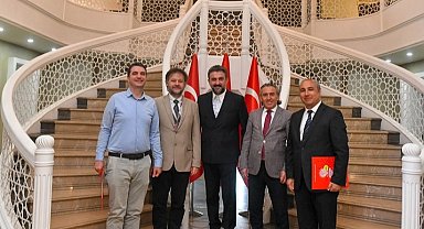 AKK'de 'Çalışma Hayatı Konferansları'nın startı verildi