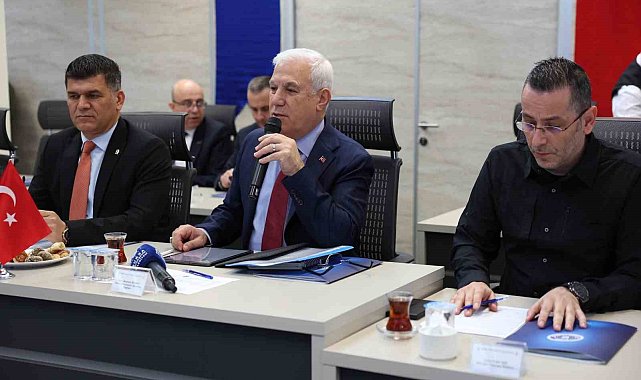 AKOM'un yıllık kurul toplantısı yapıldı