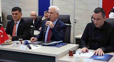 AKOM'un yıllık kurul toplantısı yapıldı