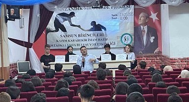 Akran öğretimiyle başarıya yolculuk: LGS'de derece yapanlar tecrübelerini paylaştı