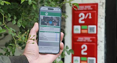 Akyazı'nın cadde ve sokak tabelalarına teknolojik dokunuş