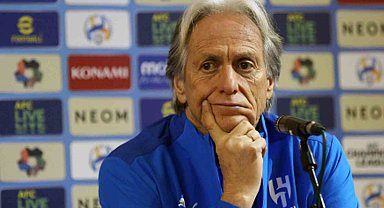 Al-Hilal, Jorge Jesus ile yollarını ayırdı