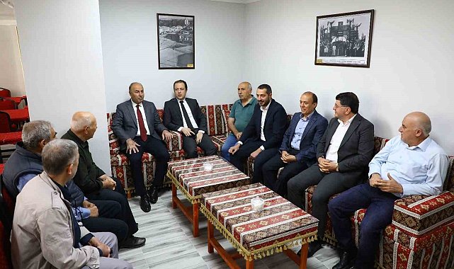 Alaca'da emeklilere yeni sosyal alan: Emekliler lokali hizmete açıldı