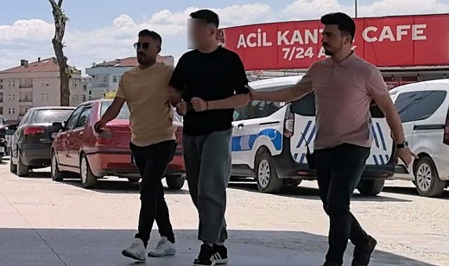 Alacak-verecek kavgasında 2 kişiyi tabancayla vuran şüpheli 6 gün sonra yakalandı