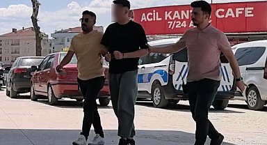 Alacak-verecek kavgasında 2 kişiyi tabancayla vuran şüpheli 6 gün sonra yakalandı