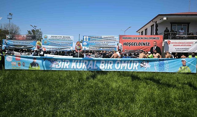 Alaçam'da "Bir Kural, Bir Ömür" farkındalığı
