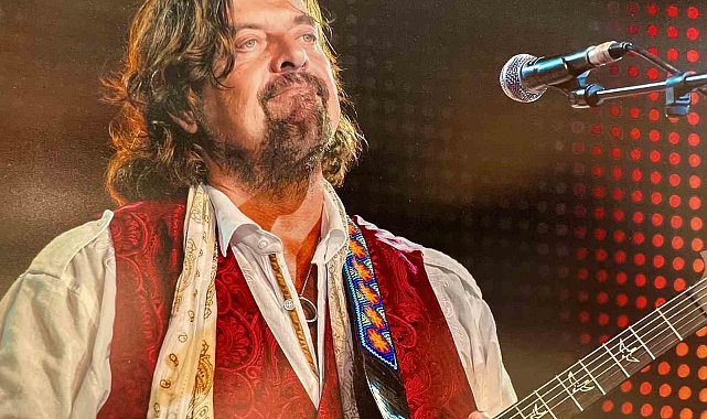 Alan Parsons, İstanbul konserine hazırlanıyor