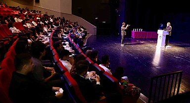 Alanya liseler arası tiyatro festivali sona erdi
