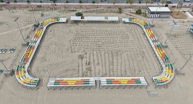 Alanya Uluslararası Plaj Sporları Merkezi, uluslararası arenada sahneye çıkıyor