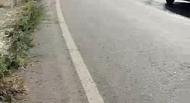 Alanya'da iki otomobil çarpıştı: 3 yaralı