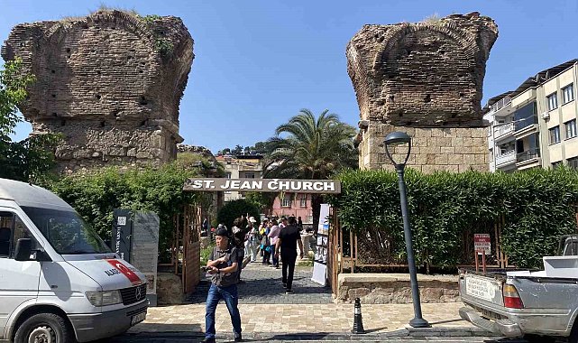 Alaşehir'de tarihe yolculuk başladı