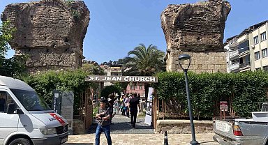 Alaşehir'de tarihe yolculuk başladı