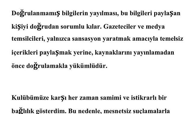 Alexander Djiku'dan açıklama