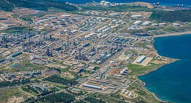 Aliağa, 100 Büyük Sanayi Kuruluşu Listesine damgasını vurdu