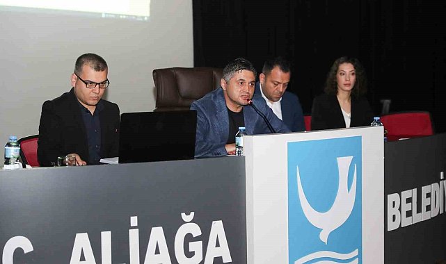 Aliağa Belediyesinde E-İmar dönemi başladı