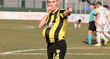 Aliağa FK, Muhammed Raşit'le yollarını ayırdı