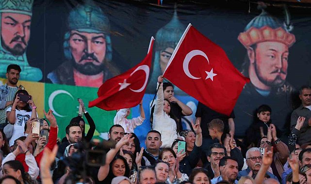Aliağa Ülkü Ocakları'ndan büyük buluşma