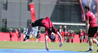 Aliağa'da 19 Mayıs coşkuyla kutlandı