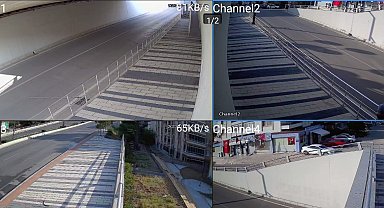 Aliağa'da güvenlik kameraları yaygınlaştırılıyor