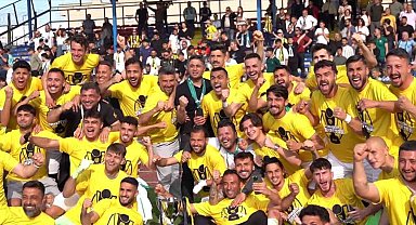 Aliağaspor FK'nın "Namağlup Şampiyon" belgeseli yayınlandı