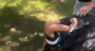 Alıkoydukları 12 yaşındaki çocuğu öldüresiye darbedip video kaydına aldılar