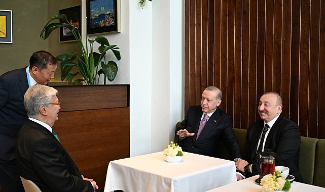 Aliyev: "Azerbaycan'ın 9. havalimanı yakında hizmete açılacaktır"