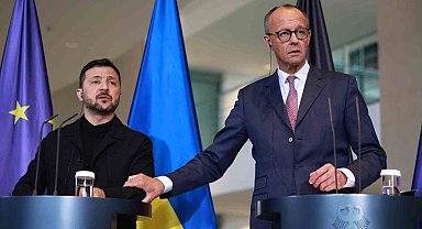 Almanya Başbakanı Merz: "Ukrayna'ya uzun menzilli füzeler üretiminde yardım edeceğiz"