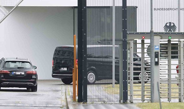 Almanya'da aşırı sağcı terör örgütüne operasyon: 5 gözaltı