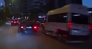 Almanya'da yapamayacağını Adana'da yaptı: Sürücü ehliyetsiz çıktı, 27 bin 944 TL ceza kesildi